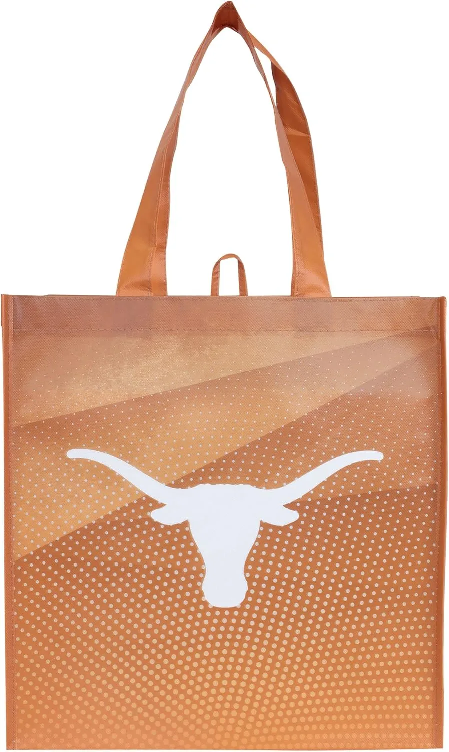 FOCO NCAA Team Logo Reusable Grocery Shopping Bags Totes