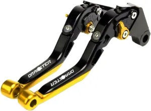 Foldable Brake Clutch Levers Motorcycle Brake Clutch Levers for Italjet Dragster 200 2021 2022 Accessories Foldable Extendable Adjustable Levers