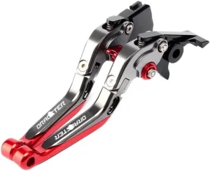 Foldable Brake Clutch Levers Motorcycle Brake Clutch Levers for Italjet Dragster 200 2021 2022 Accessories Foldable Extendable Adjustable Levers