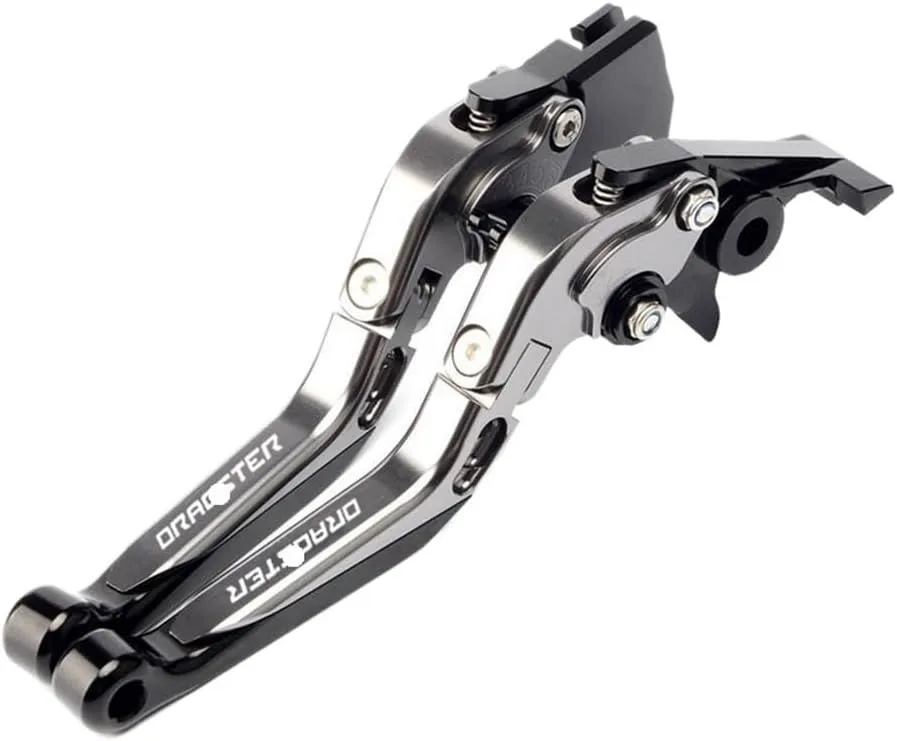 Foldable Brake Clutch Levers Motorcycle Brake Clutch Levers for Italjet Dragster 200 2021 2022 Accessories Foldable Extendable Adjustable Levers