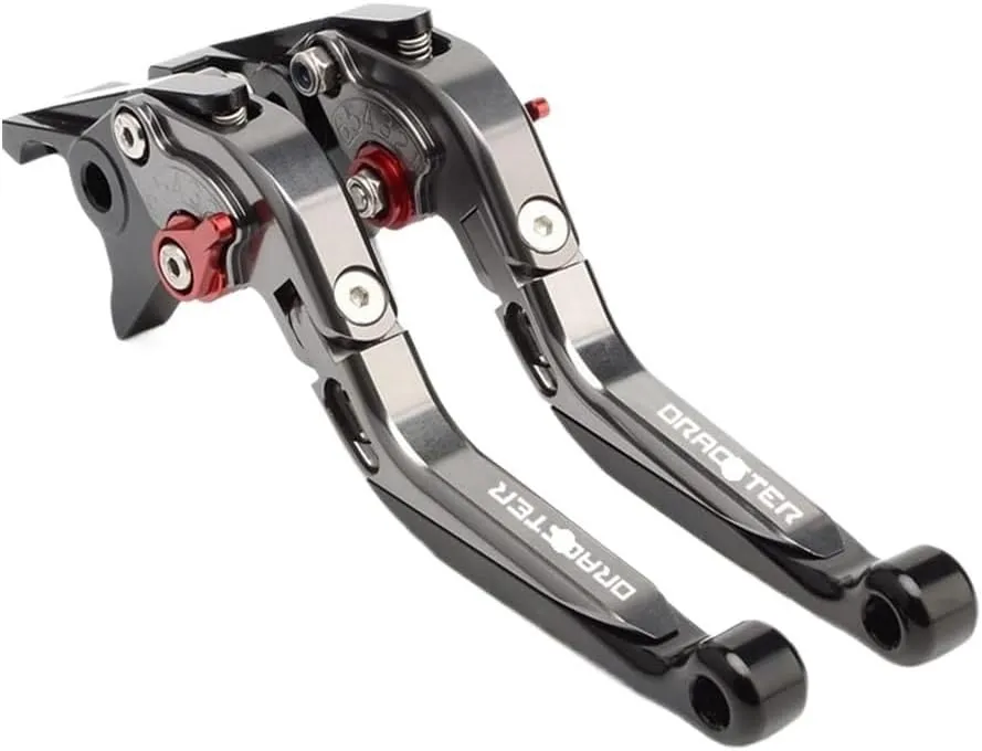 Foldable Brake Clutch Levers Motorcycle Brake Clutch Levers for Italjet Dragster 200 2021 2022 Accessories Foldable Extendable Adjustable Levers