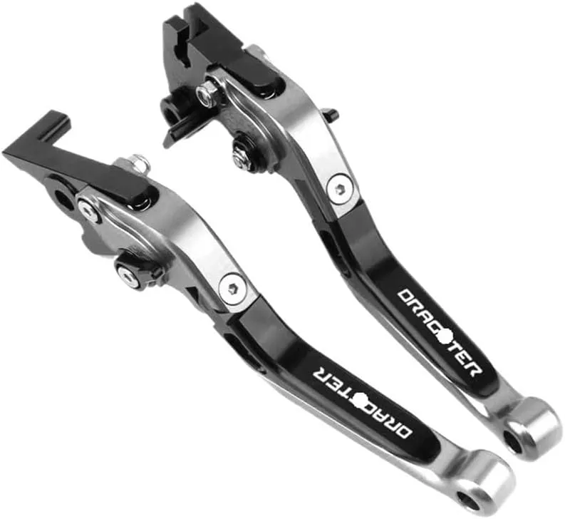Foldable Brake Clutch Levers Motorcycle Brake Clutch Levers for Italjet Dragster 200 2021 2022 Accessories Foldable Extendable Adjustable Levers