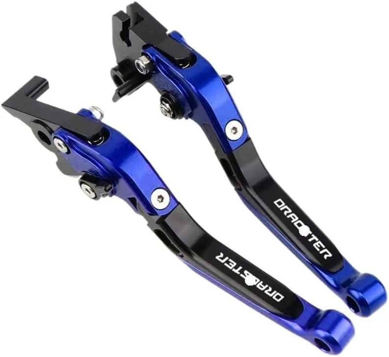 Foldable Brake Clutch Levers Motorcycle Brake Clutch Levers for Italjet Dragster 200 2021 2022 Accessories Foldable Extendable Adjustable Levers