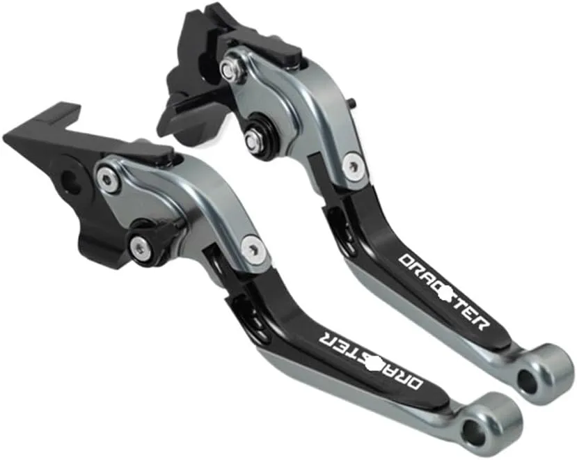Foldable Brake Clutch Levers Motorcycle Brake Clutch Levers for Italjet Dragster 200 2021 2022 Accessories Foldable Extendable Adjustable Levers