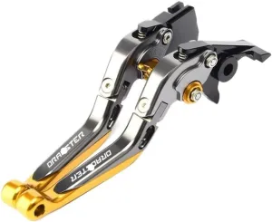 Foldable Brake Clutch Levers Motorcycle Brake Clutch Levers for Italjet Dragster 200 2021 2022 Accessories Foldable Extendable Adjustable Levers
