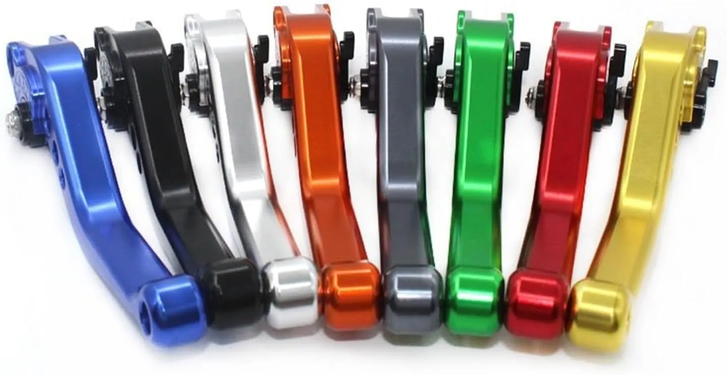 for Italjet Dragster 200 2021 2022 Modified Motorcycle CNC Adjustable Short Brake Clutch Levers