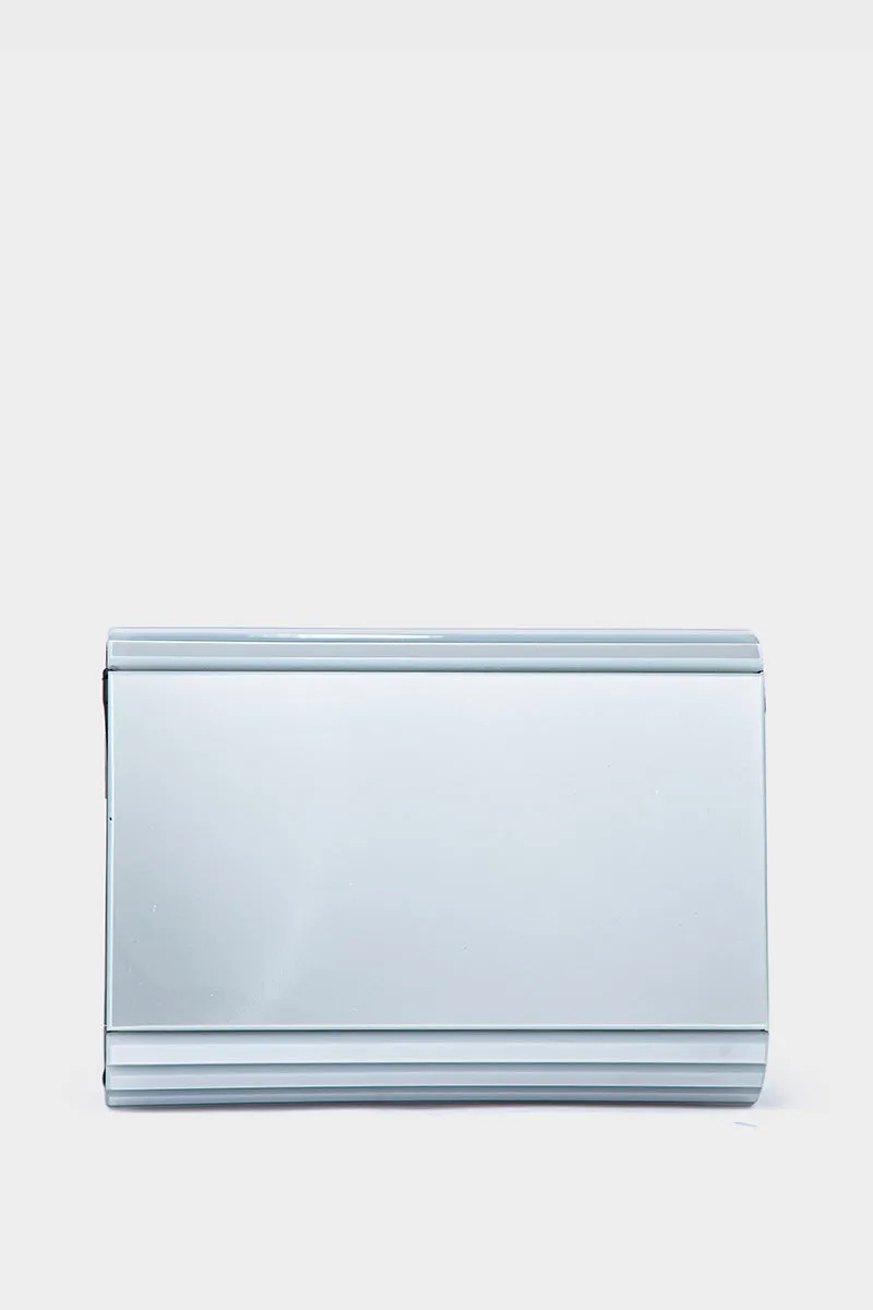Formal Clutch BK4039-Silver
