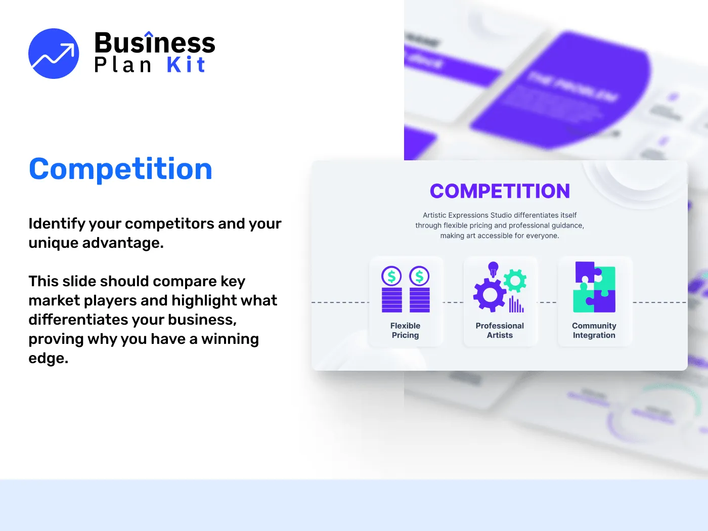 Fragrance Store Pitch Deck Example