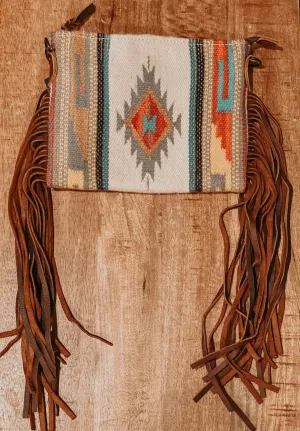 Frontier purse