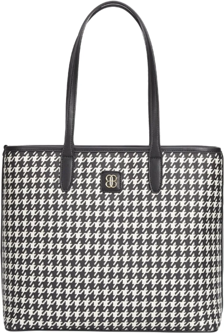 Genuine Leather Tote Handbag for Women: Large Designer Shoulder Purse