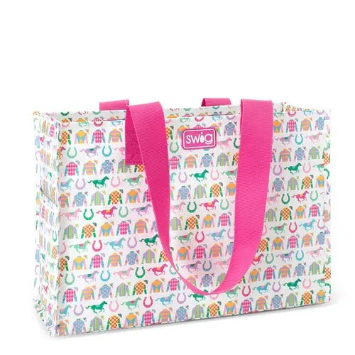 Go Baby Go Reusable Gift Bag