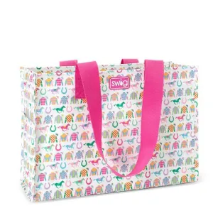 Go Baby Go Reusable Gift Bag
