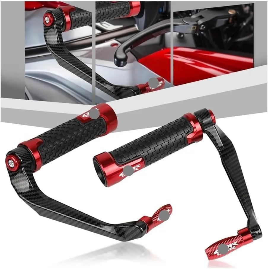 Hand Guards Handlebar Protective for CBR125R CBR 125 R 2004 2005 2006 2007 2008 2009 2010 Motorcycle Handlebar Grips Guard Brake Clutch Levers Protecto
