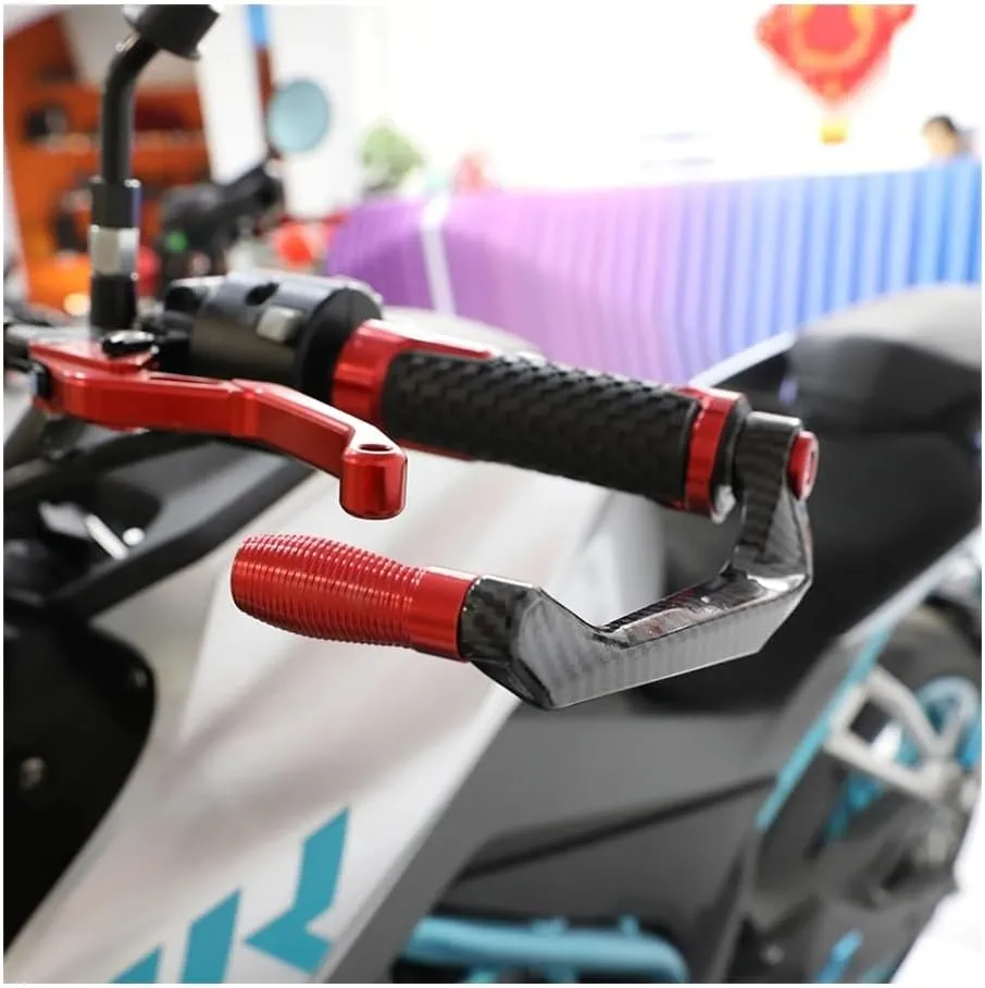 Hand Guards Handlebar Protective for CBR125R CBR 125 R 2004 2005 2006 2007 2008 2009 2010 Motorcycle Handlebar Grips Guard Brake Clutch Levers Protecto