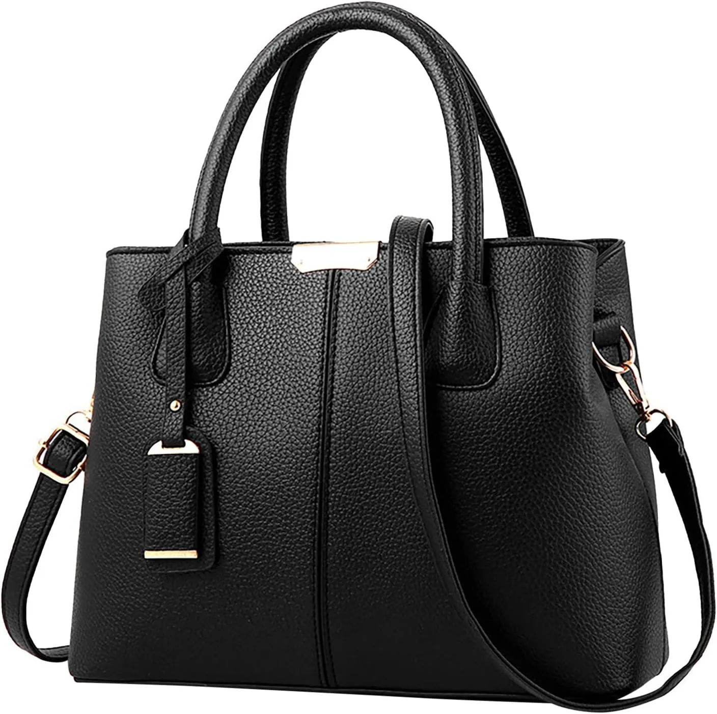 Handbag For Women Roomy Fashion Womens Handbags Ladies Purse Satchel Shoulder Bags Tote Leather Bag Clear Tote