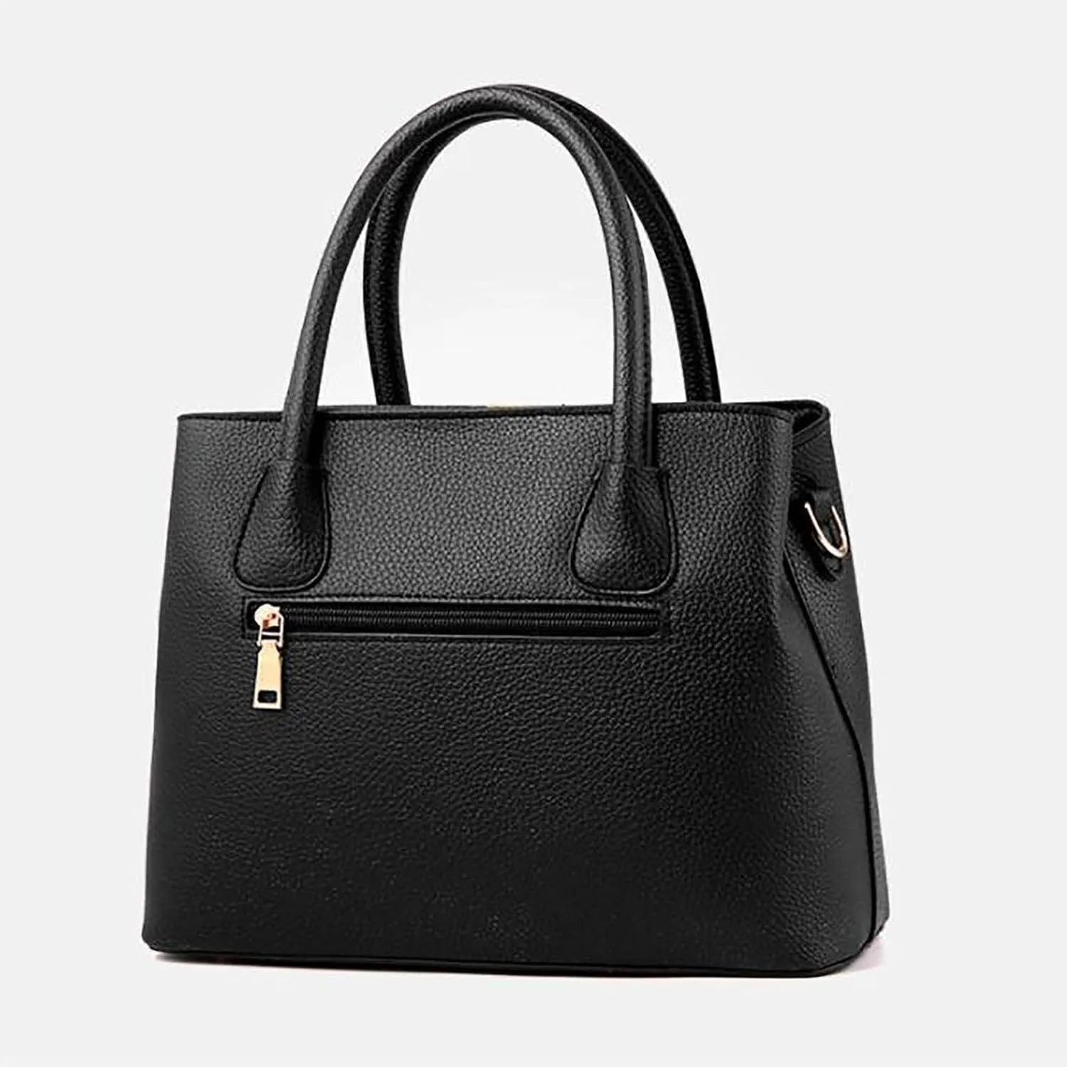Handbag For Women Roomy Fashion Womens Handbags Ladies Purse Satchel Shoulder Bags Tote Leather Bag Clear Tote