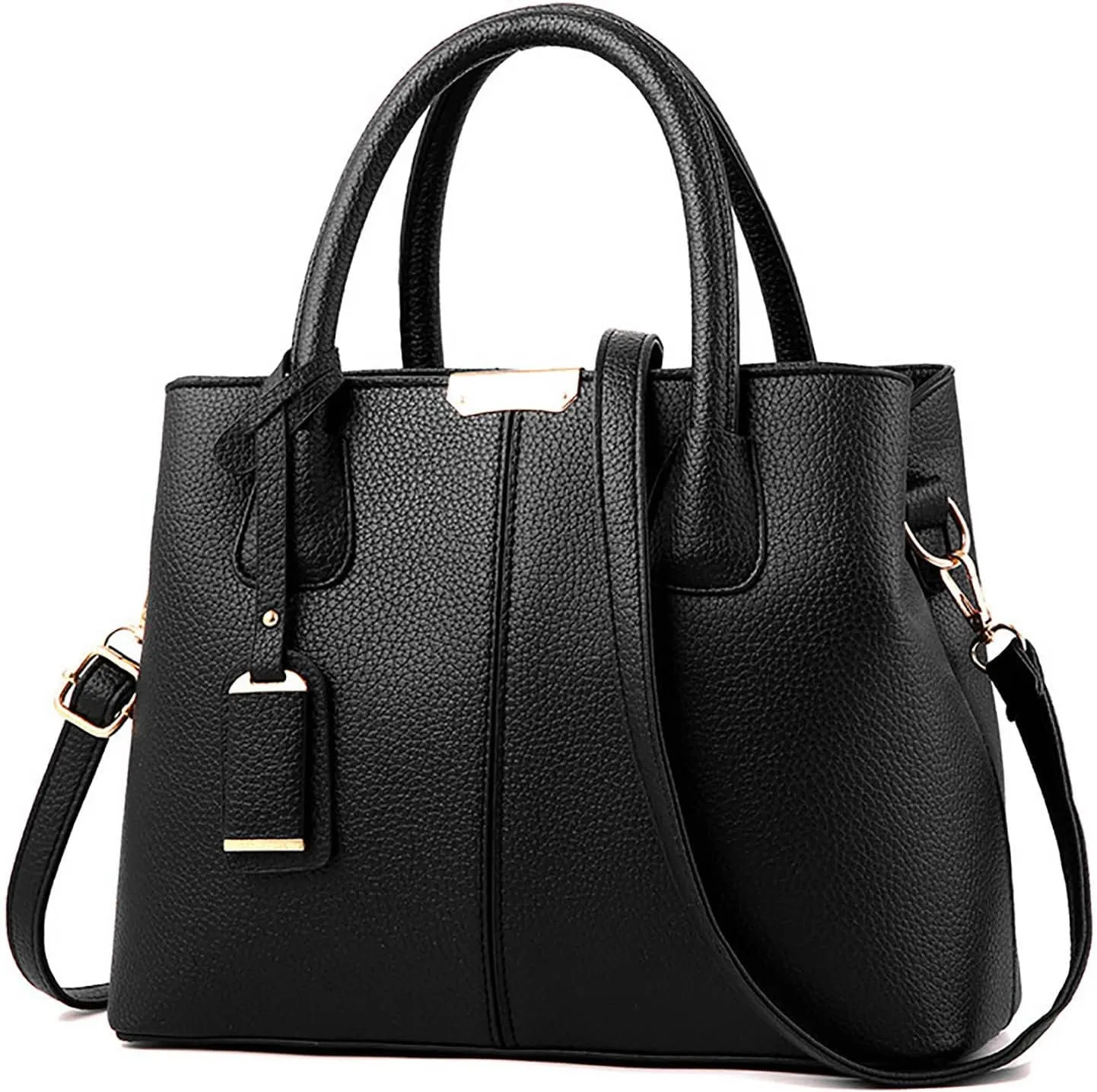 Handbag For Women Roomy Fashion Womens Handbags Ladies Purse Satchel Shoulder Bags Tote Leather Bag Clear Tote
