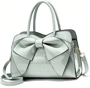 Handbags for Women Fashion Top Handle Bags Patent Leather Tote Bag Party Clutch Bag Crossbody Shoulder Bags