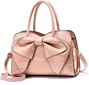 Handbags for Women Fashion Top Handle Bags Patent Leather Tote Bag Party Clutch Bag Crossbody Shoulder Bags