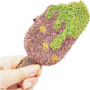 Handbags Women Popsicle Flavor Evening Bags And Clutchese Wedding Party Purses
