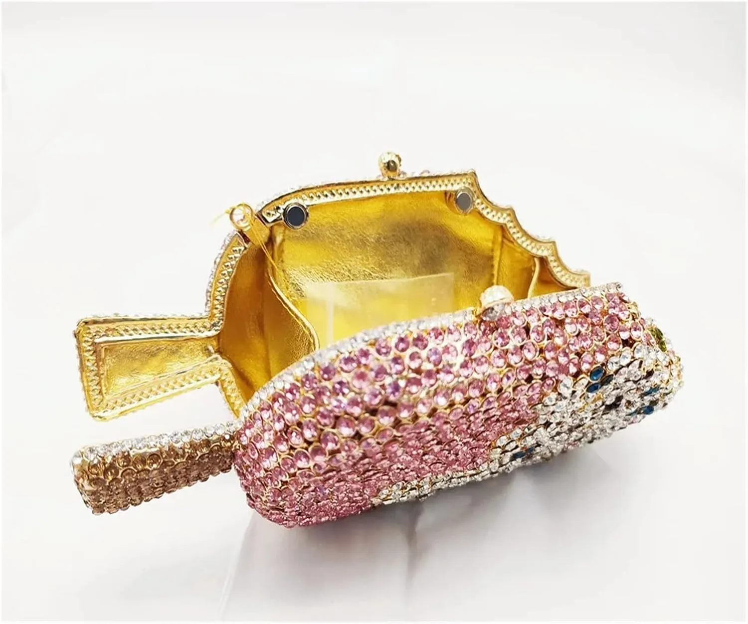 Handbags Women Popsicle Flavor Evening Bags And Clutchese Wedding Party Purses