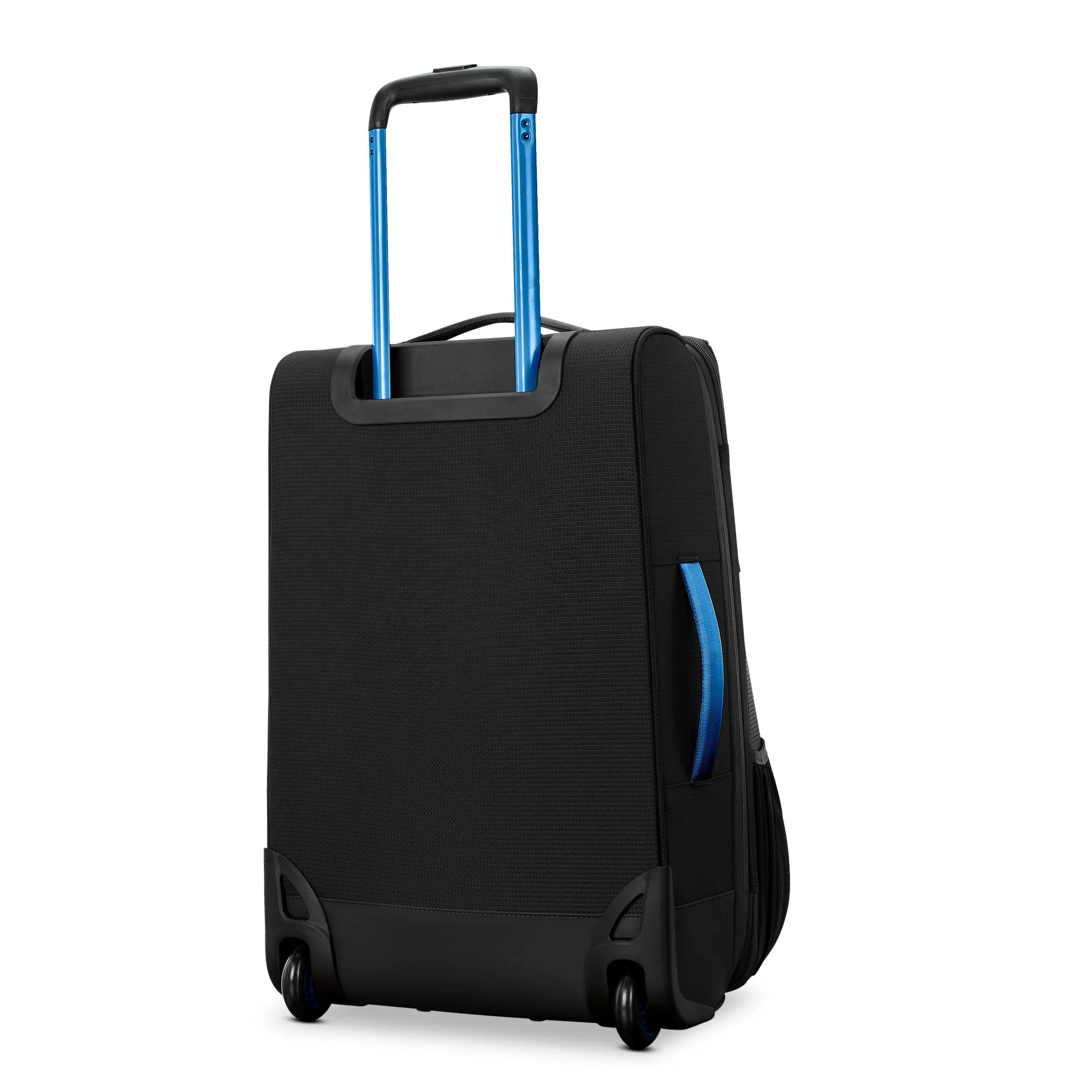 High Sierra Hi-Life 22" Carry-On Wheeled Duffel - Black