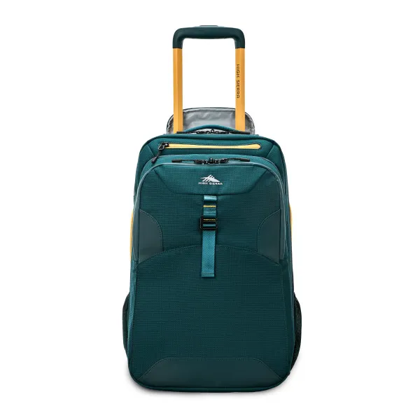 High Sierra Hi-Life Carry-On Wheeled Backpack