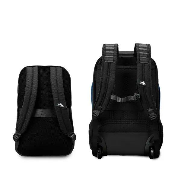 High Sierra Hi-Life Carry-On Wheeled Backpack