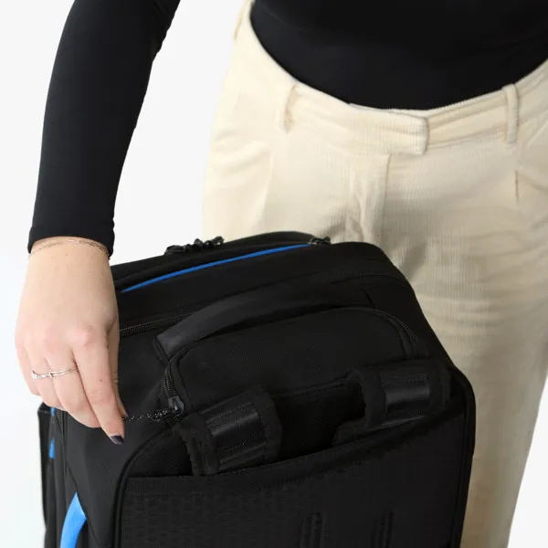 High Sierra Hi-Life Carry-On Wheeled Backpack