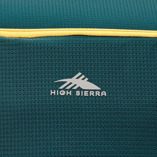 High Sierra Hi-Life Carry-On Wheeled Duffel
