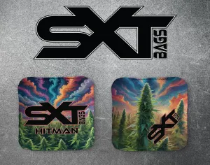Hitman - Cannabis Field