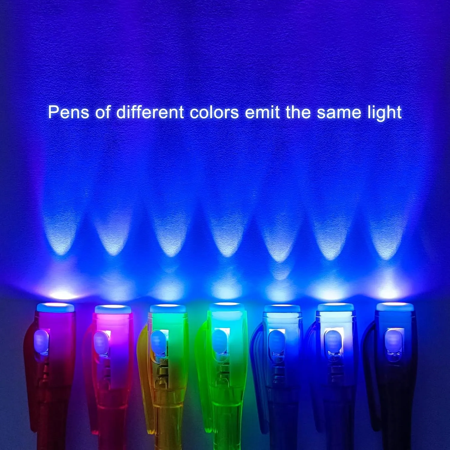 Invisible Ink Pens, 28 Pack Spy Pen Invisible Disappearing Ink Pen with UV Light, Upgrade Exquisite Packaging Magic Pen for Secret Message, Birthday Party, and Kids Halloween Goodies Bags Toy