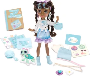 Jada B-Kind ECO Dolls B-Kind: Koral ECO-Friendly Fashion Doll with Craft Play,255713001