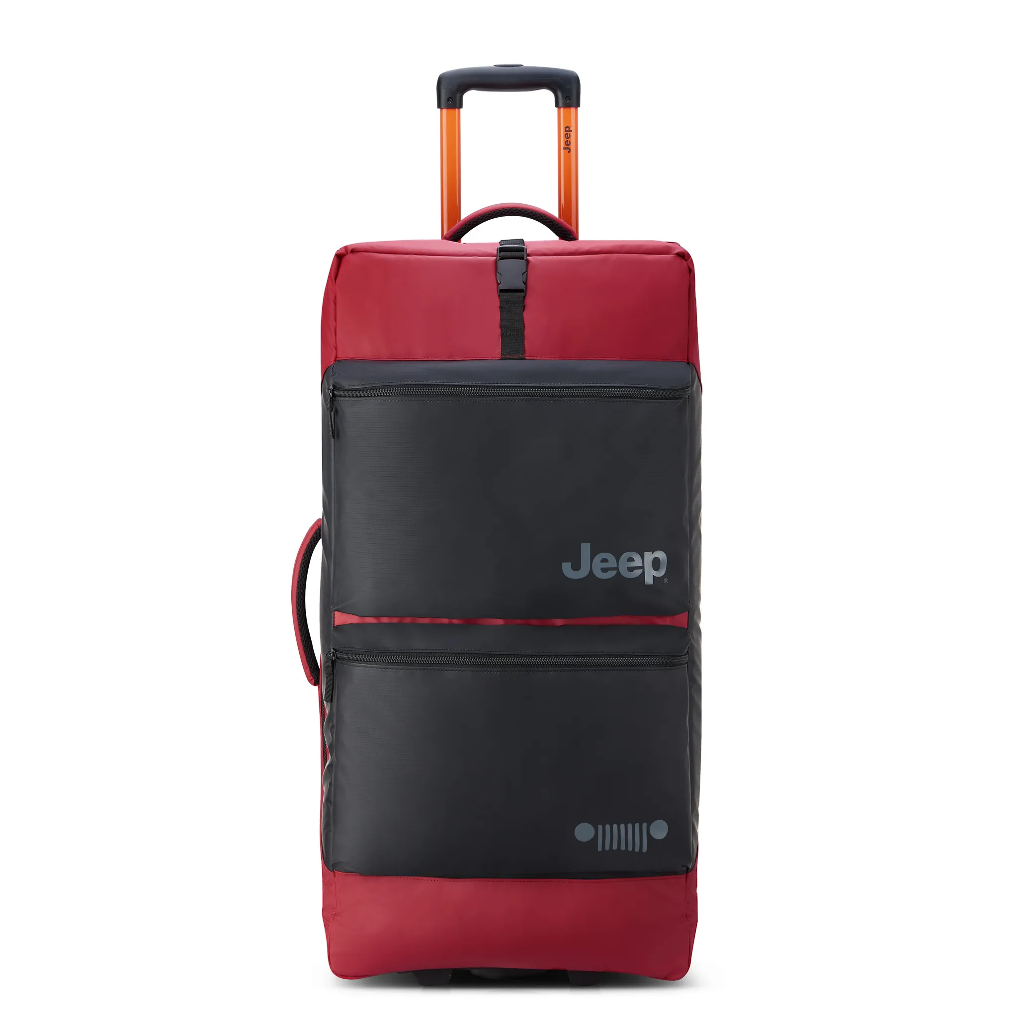 Jeep Large Rolling Duffel Bag