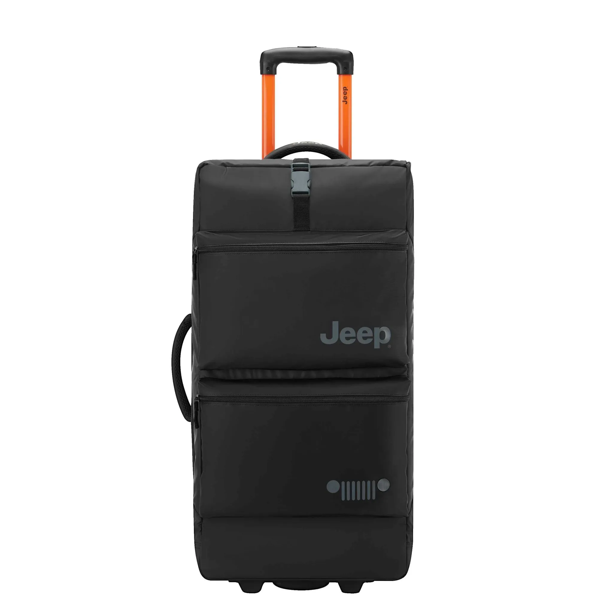 Jeep Medium Rolling Duffel Bag