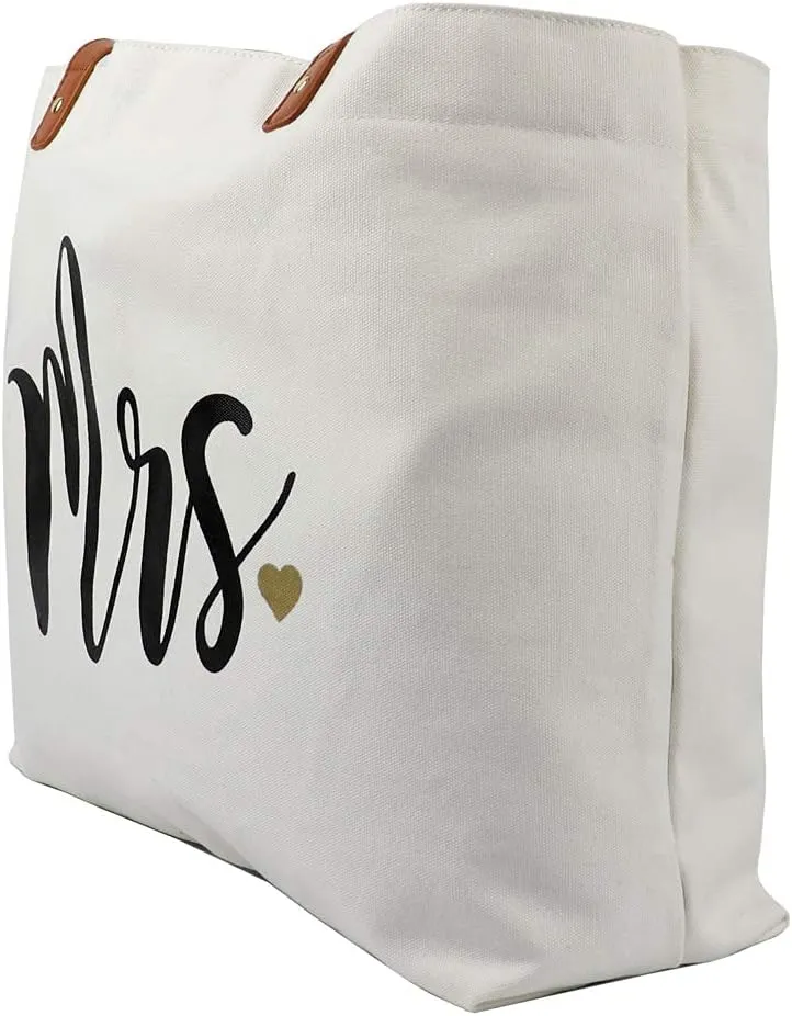 Lamyba New Mom Gifts, Mothers Day Gifts From Daughter Son Kids, Mama Bag Tote for Hospital or Baby Essentials, Mom to Be Gift