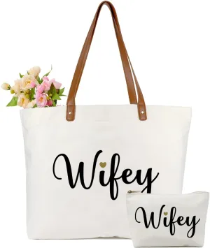 Lamyba New Mom Gifts, Mothers Day Gifts From Daughter Son Kids, Mama Bag Tote for Hospital or Baby Essentials, Mom to Be Gift