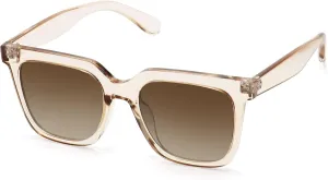 Large Square Sunglasses Trendy Polarized Sunglasses for Women Men Classic Retro Style UV400 Protection