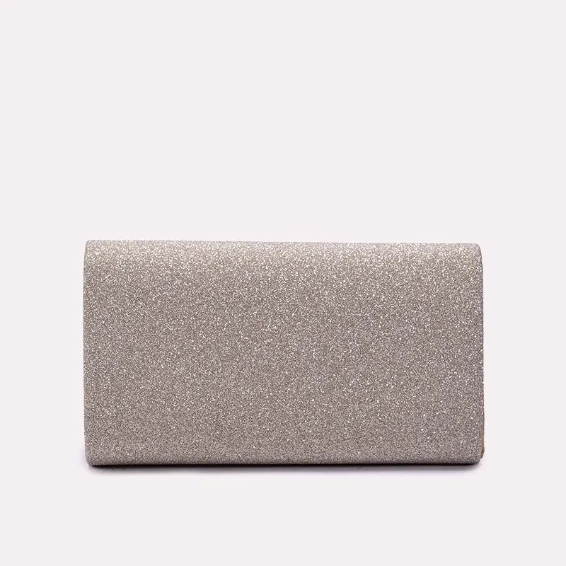 Light Gold Casual Clutch 0315672