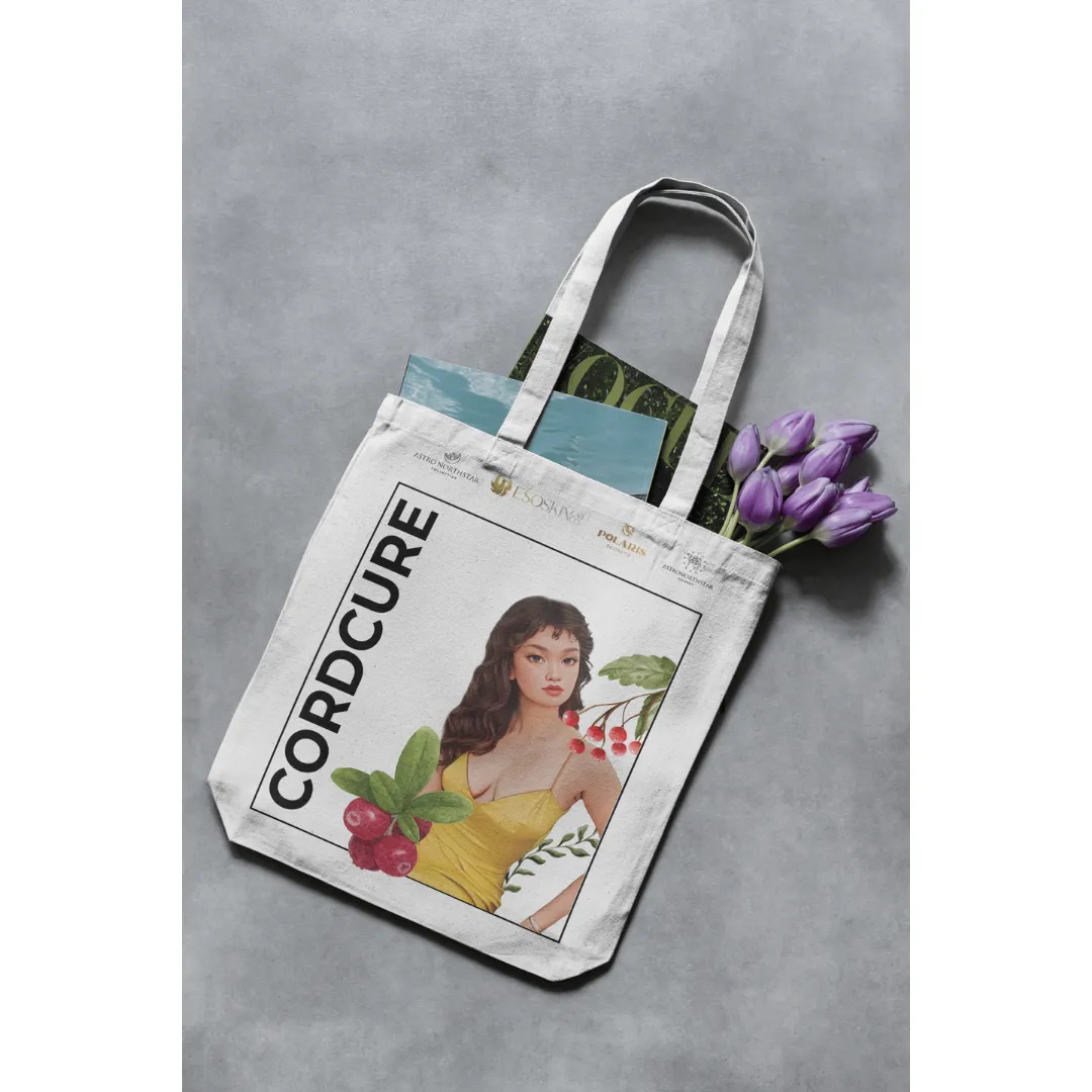Limited Edition #VIBEFEST2024 Esoskin Tote Bags