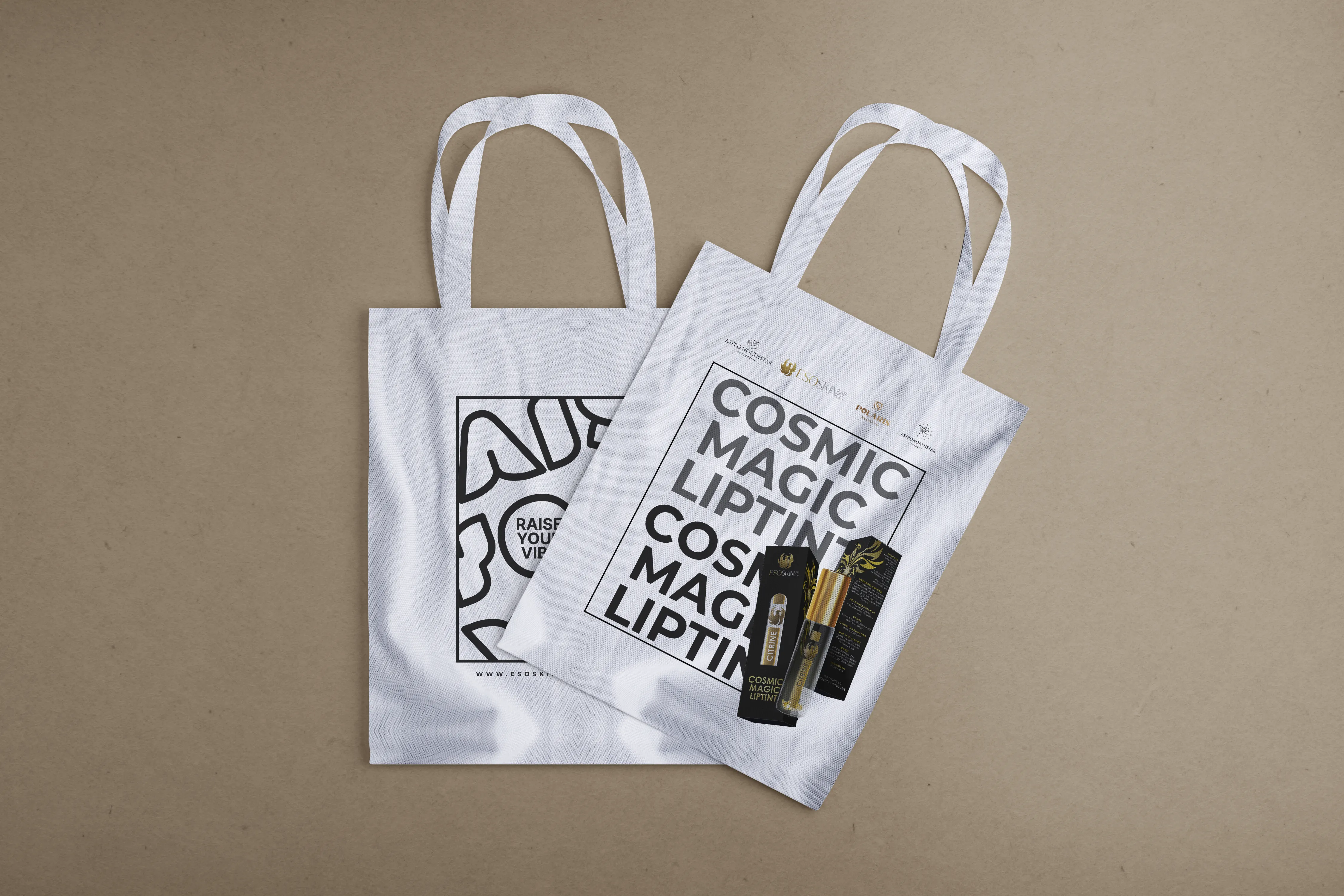 Limited Edition #VIBEFEST2024 Esoskin Tote Bags