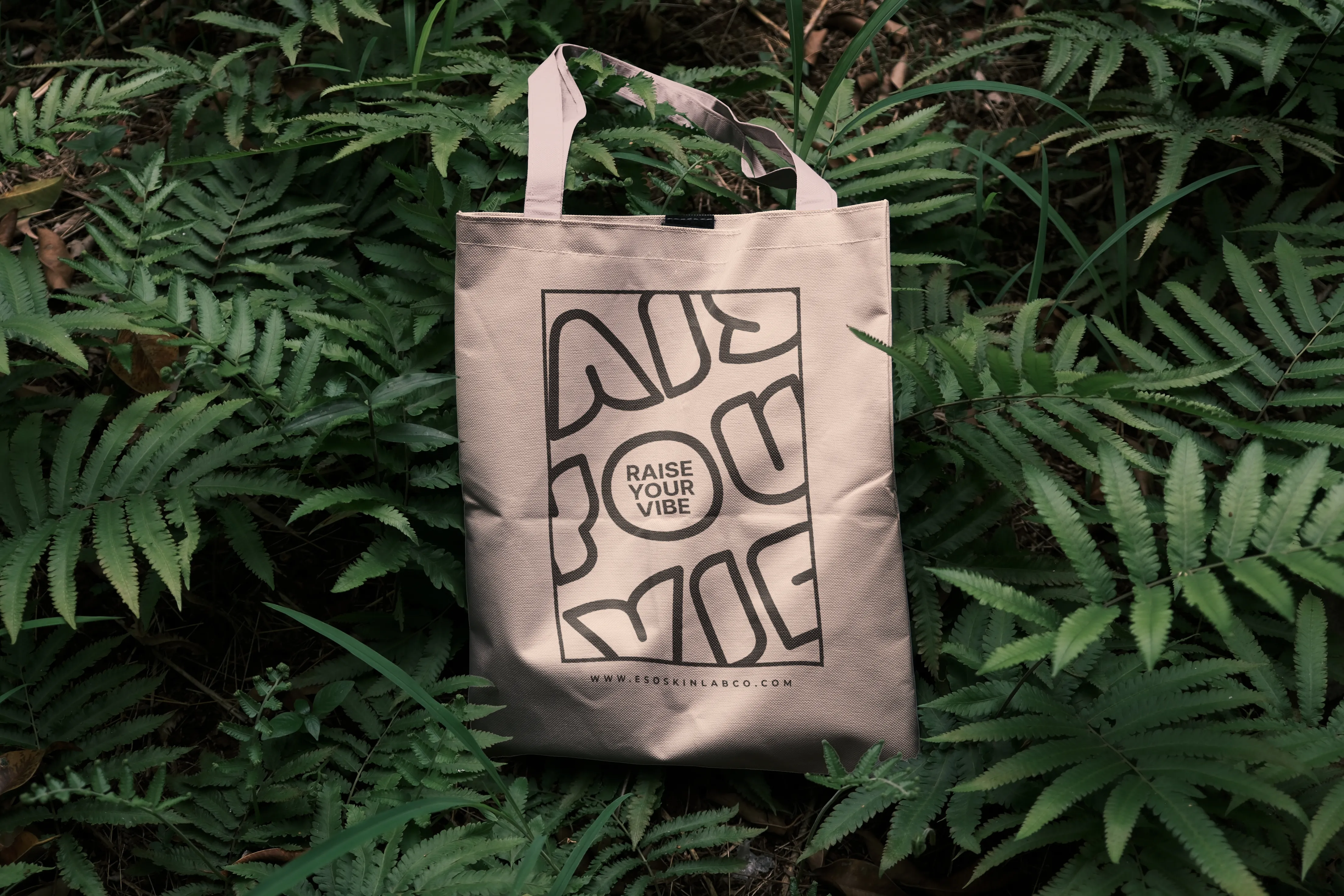 Limited Edition #VIBEFEST2024 Esoskin Tote Bags