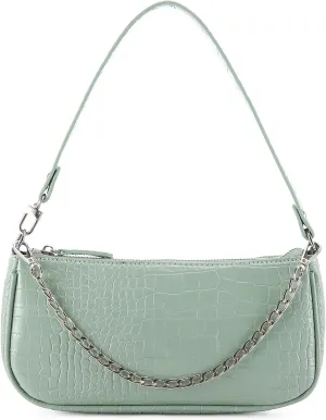 Loiral Small Purse for Women, Retro Classic Tote HandBag Shoulder Bags Clutch Purse