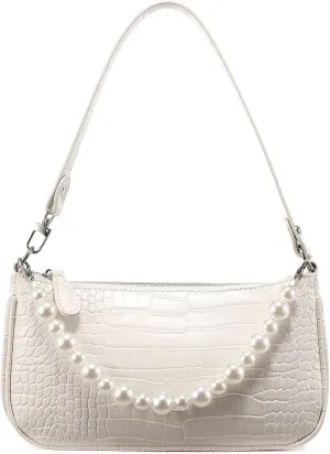 Loiral Small Purse for Women, Retro Classic Tote HandBag Shoulder Bags Clutch Purse