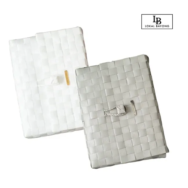 Lokal Bayong Joey Hand-Woven Pouch