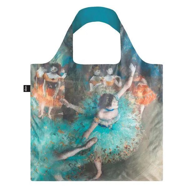 LOQI Shopping Bag Museum Collection - Edgar Degas
