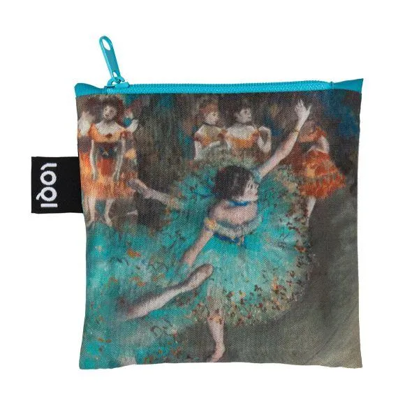 LOQI Shopping Bag Museum Collection - Edgar Degas