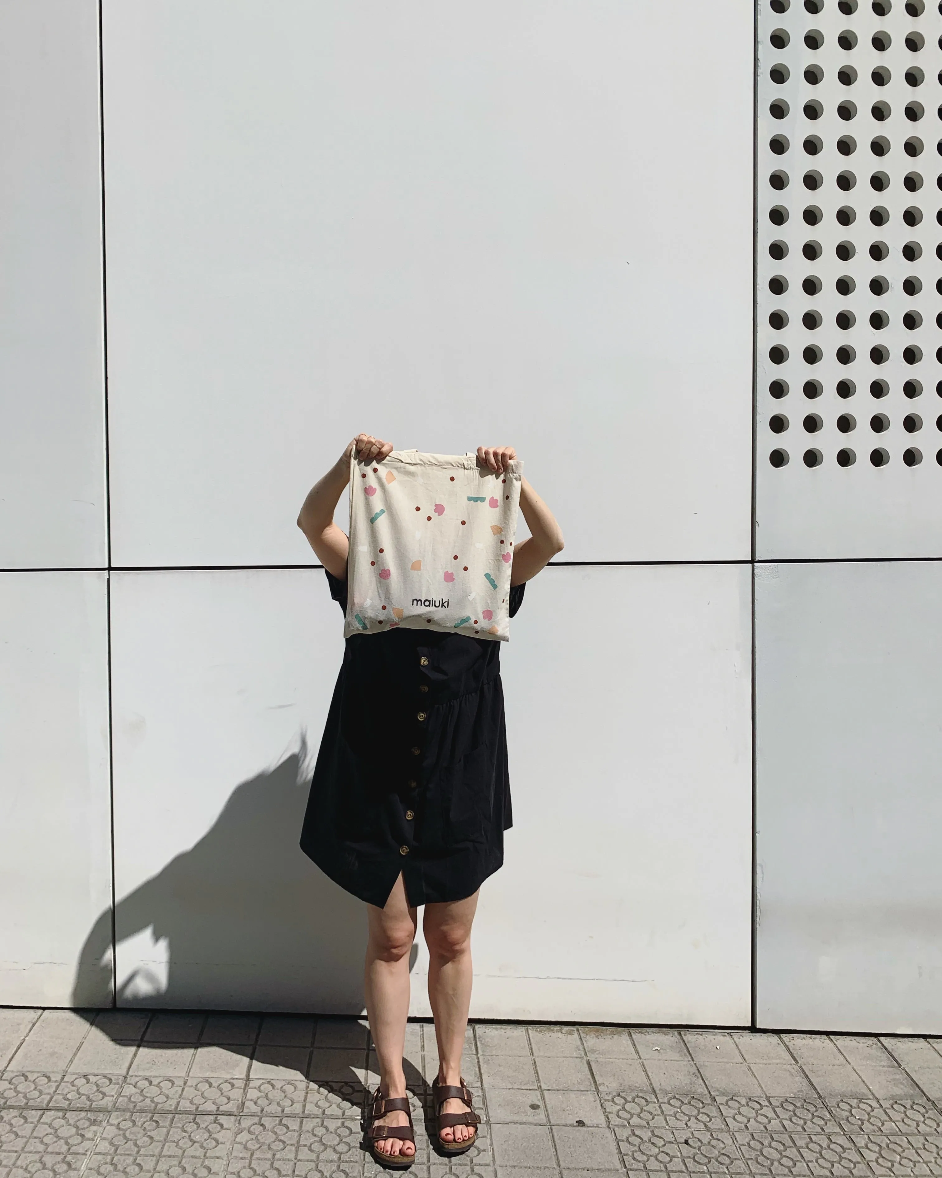 maiuki *garden* totebag
