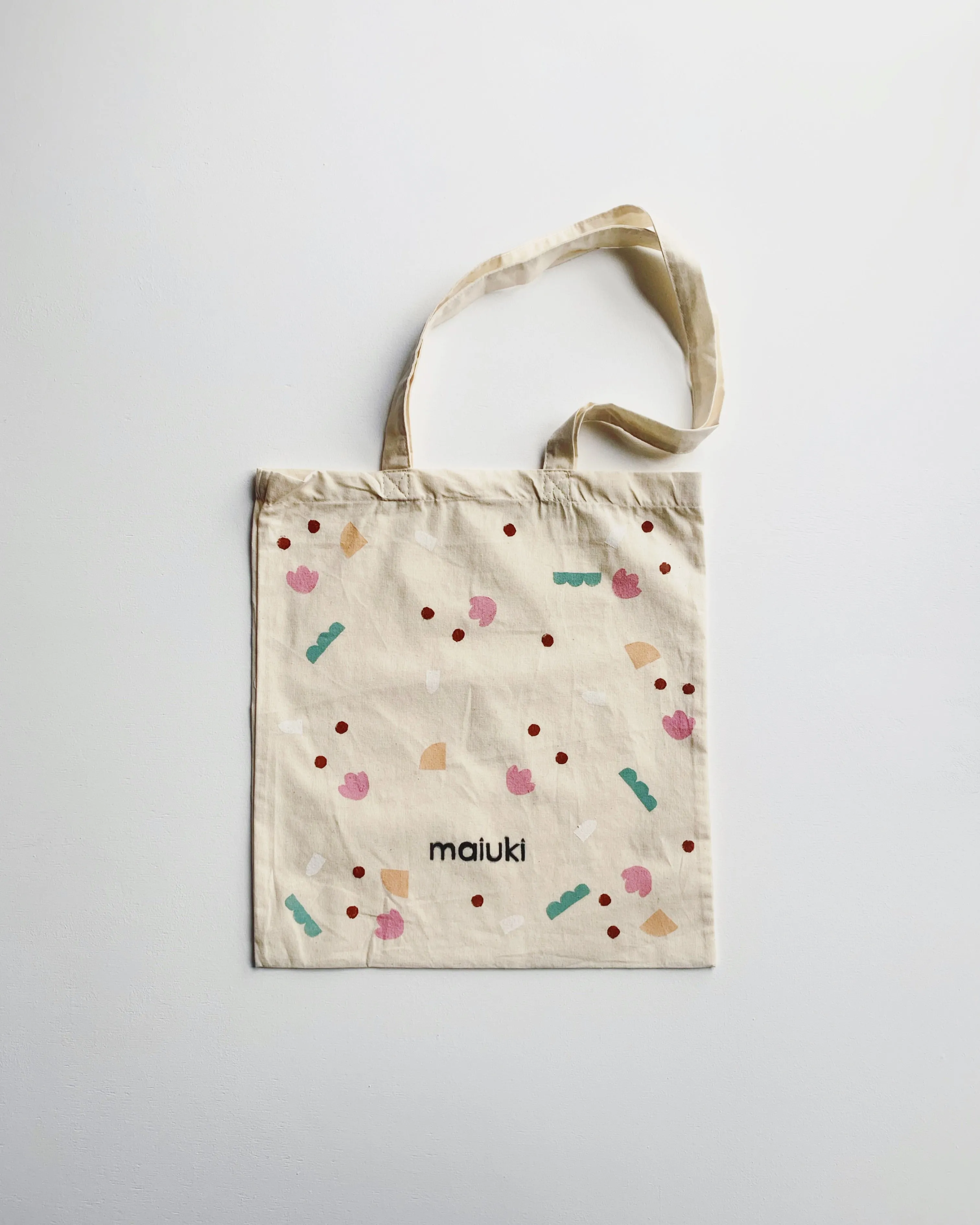 maiuki *garden* totebag