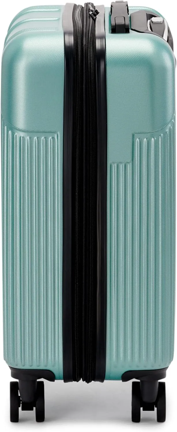 Marc New York Horizon 21" Upright Luggage, Cool Mint, Carry On